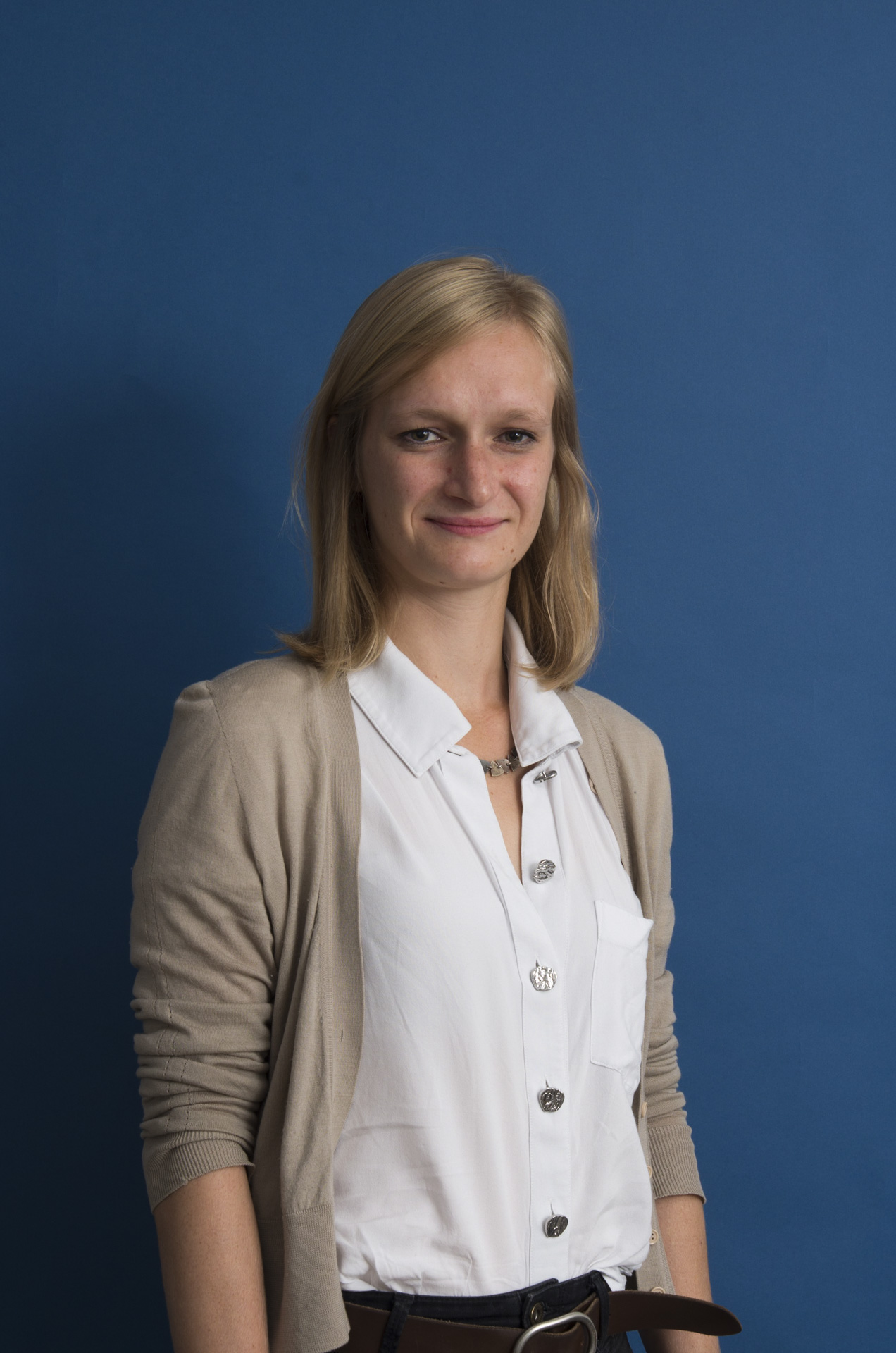 Camille VANDENBEUCK, Chief financial officer of H2air