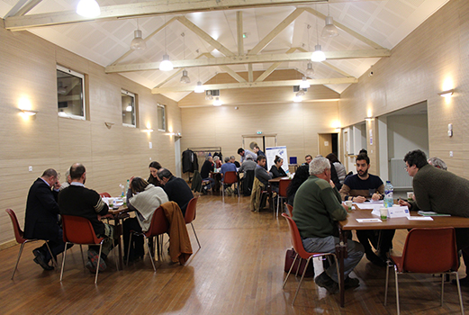 Commission de concertation - H2air - producteur indépendant d'électricité renouvelable