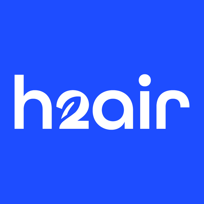 Logo H2air