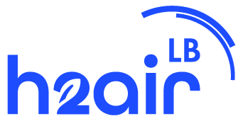Logo H2air LB