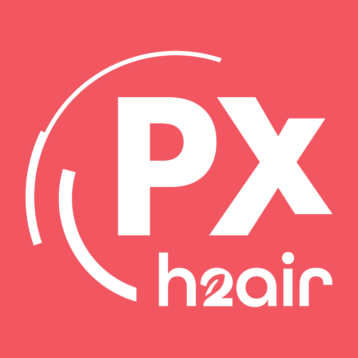 Logo H2air PX