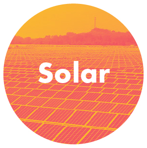 Solar utility-scale & applicative solar solutions