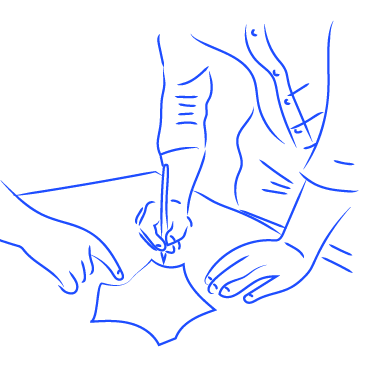 Contributing to the local development