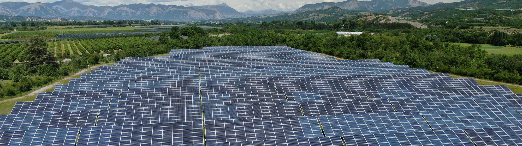 solar panels - Romania
