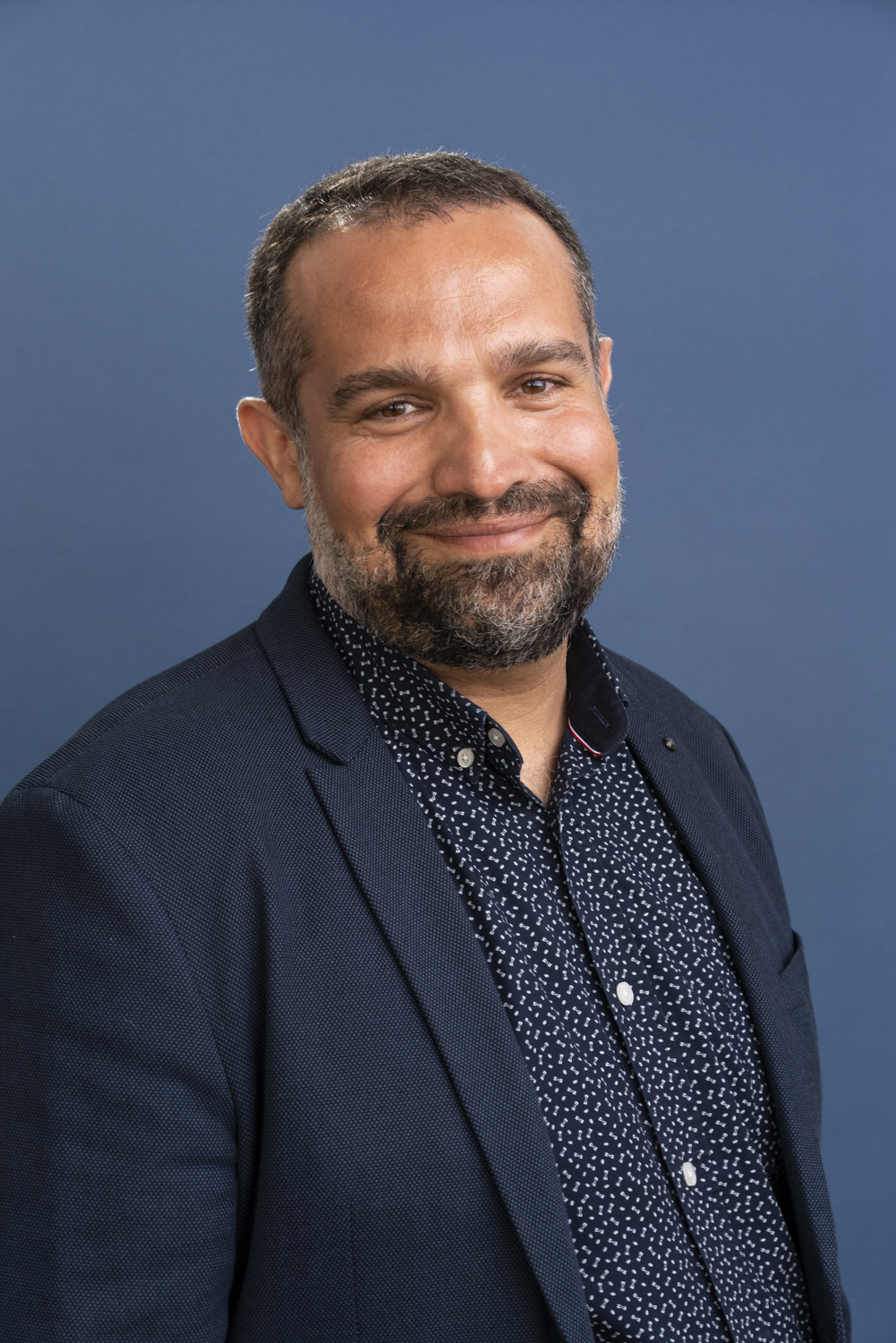 Nicolas Ripert - Head of solar Energy Development, France